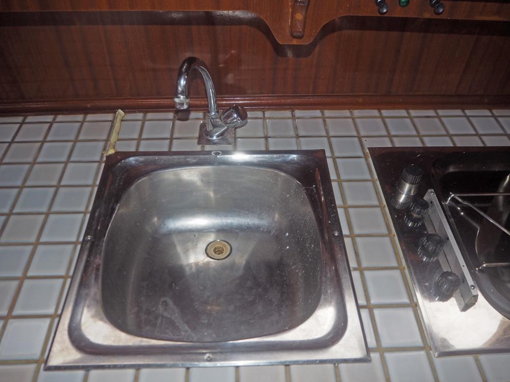 Voorschip, Accommodatie